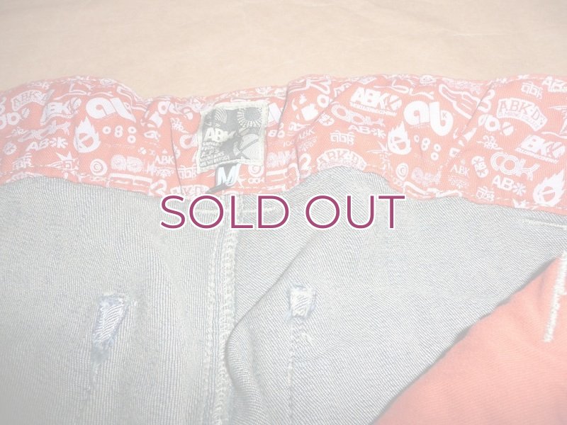 画像6: ABK Yoda Denim Jeans Pants Original Climbing Bouldering Pants 2020 ＡＢＫ エービーケー ヨーダ デニム (6)