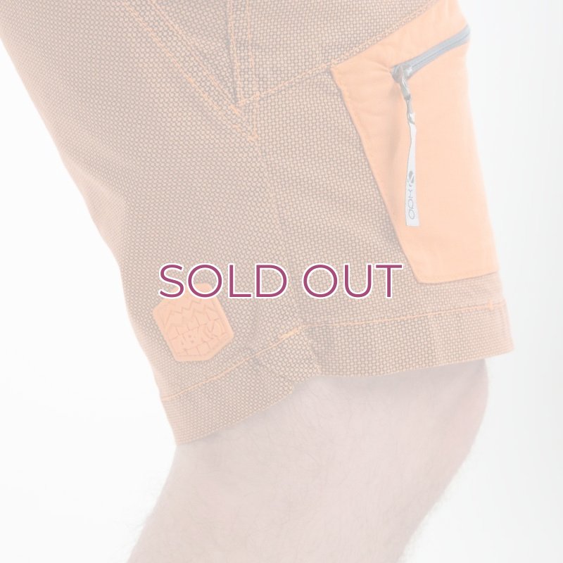 画像6: ABK Rock Fase Short Pant 2019 エービーケー ロックフェイス ショートパンツ クライミングパンツ ボルダリングパンツ (6)