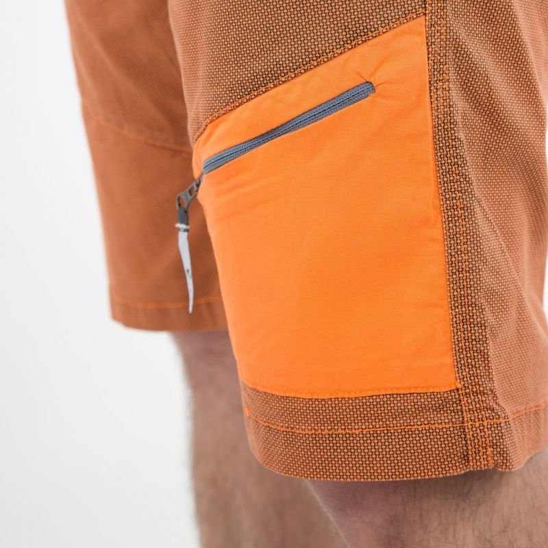 画像5: ABK Rock Fase Short Pant 2019 エービーケー ロックフェイス ショートパンツ クライミングパンツ ボルダリングパンツ (5)