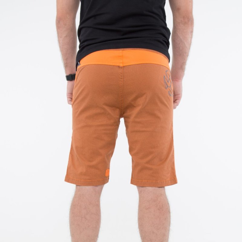 画像2: ABK Rock Fase Short Pant 2019 エービーケー ロックフェイス ショートパンツ クライミングパンツ ボルダリングパンツ (2)