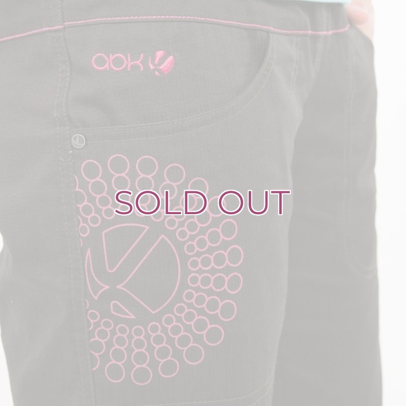 画像7: ABK Vire V2 Pants Womens Climbing Bouldering Pant  ＡＢＫ エービーケー ヴィール パンツ 女性用 (7)