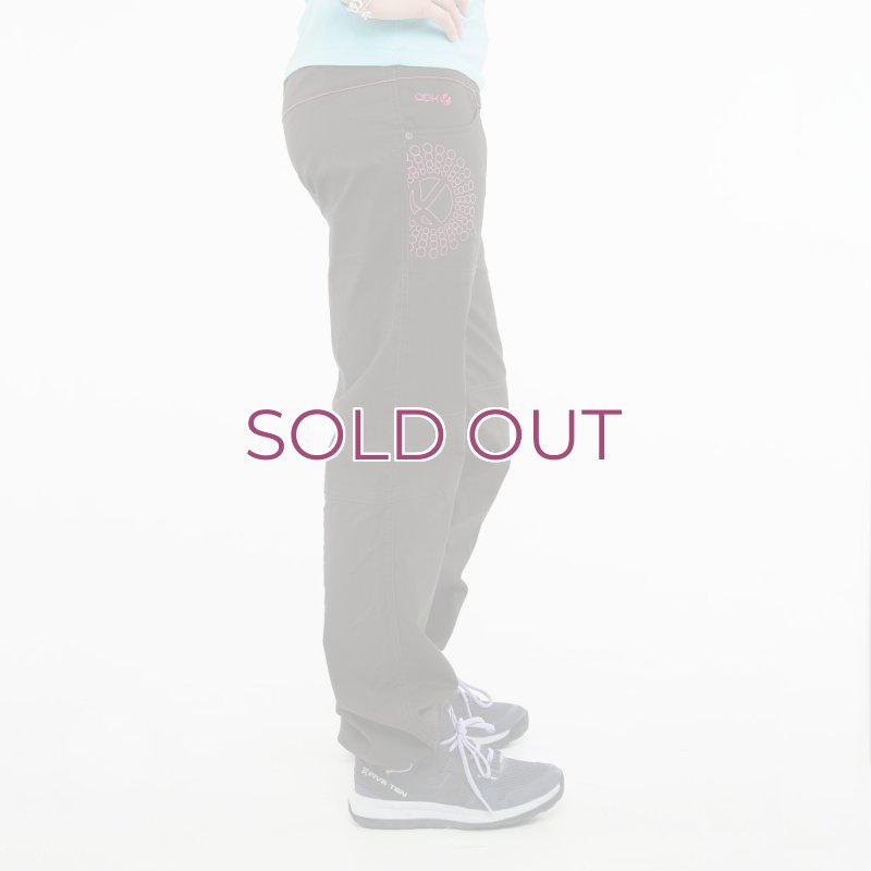 画像5: ABK Vire V2 Pants Womens Climbing Bouldering Pant  ＡＢＫ エービーケー ヴィール パンツ 女性用 (5)