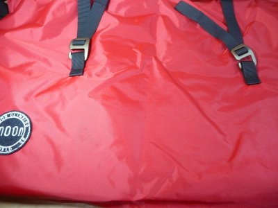 画像3: MOON S7 Rope Bag 2018 ムーン ロープバッグ 大型タープ ショルダー 