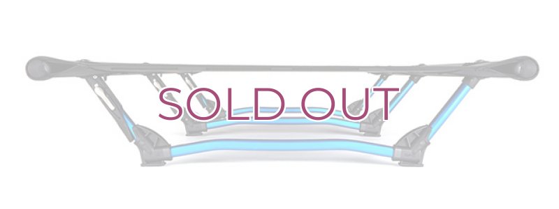 画像3: Helinox Cot One Convertible Camp Cot ヘリノックス コット ワン コンバーチブル (3)