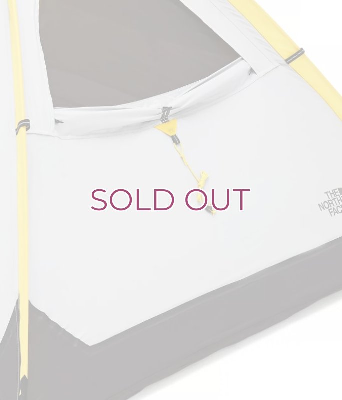 画像3: The North Face Alpine Guide 3 Tent  ノースフェイス アルパインガイド３ ３人用 テント (3)