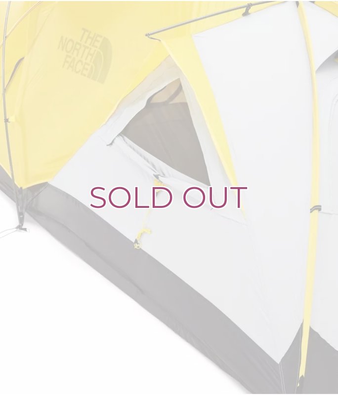 画像5: The North Face Alpine Guide 3 Tent  ノースフェイス アルパインガイド３ ３人用 テント (5)