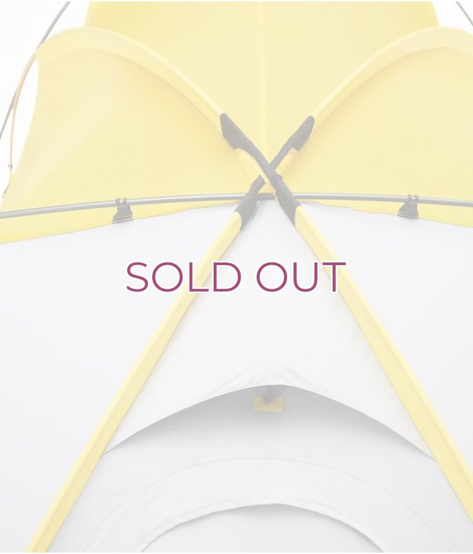 画像4: The North Face Alpine Guide 3 Tent  ノースフェイス アルパインガイド３ ３人用 テント (4)