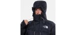 画像10: The North Face Summit Himalayan Parka Down Jacket ノースフェイス サミット ヒマラヤンパーカ ダウンジャケット 米国 アメリカ仕様 USA 日本未発売  (10)