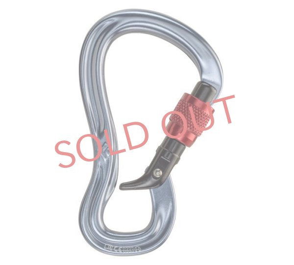 画像1: BLACK DIAMOND GRIDLOCK CARABINER  ブラックダイヤモンド グリッドロック カラビナ (1)