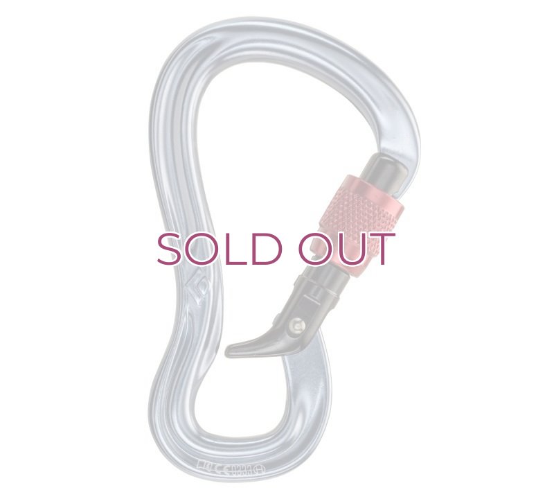 画像1: BLACK DIAMOND GRIDLOCK CARABINER  ブラックダイヤモンド グリッドロック カラビナ (1)