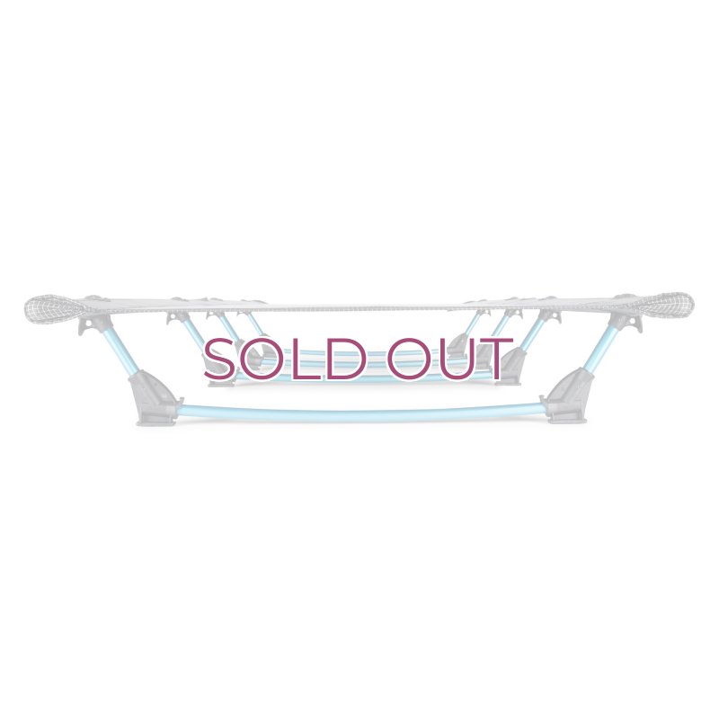 画像2: Helinox Lite Camp Cot Lightweight camp stretcher 2019 ヘリノックス ライトコット  (2)