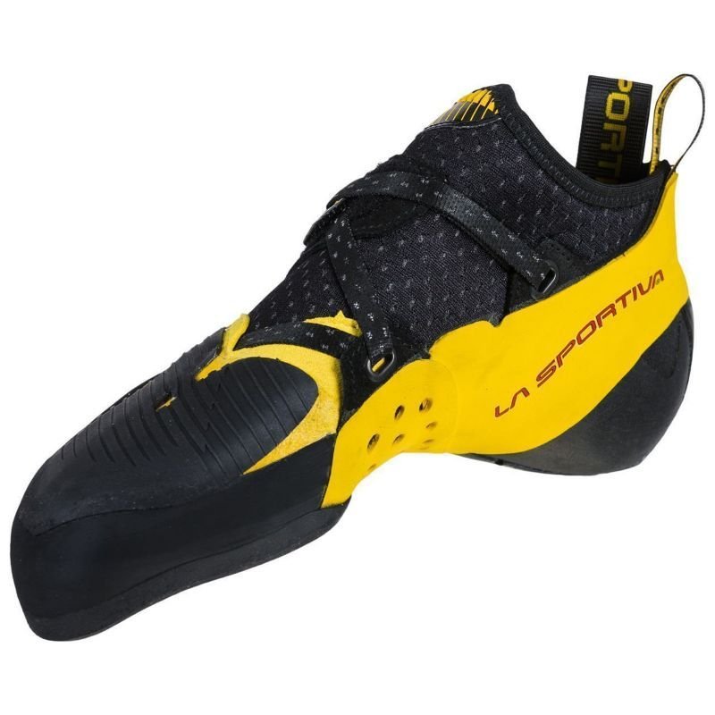 画像3: La Sportiva Solution Comp ZFCS018  スポルティバ ソリューション コンプ クライミング シューズ ボルダリングシューズ  (3)