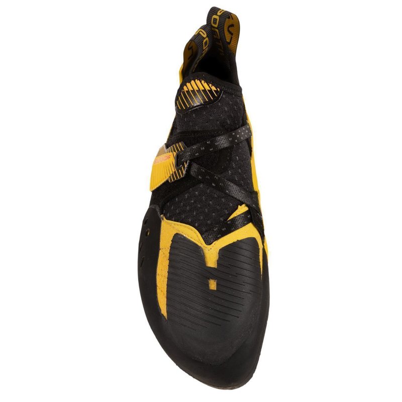 画像5: La Sportiva Solution Comp ZFCS018  スポルティバ ソリューション コンプ クライミング シューズ ボルダリングシューズ  (5)