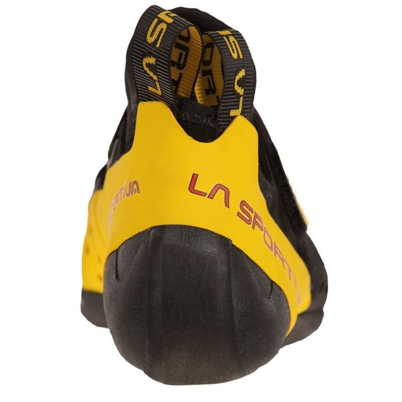 画像4: La Sportiva Solution Comp ZFCS018  スポルティバ ソリューション コンプ クライミング シューズ ボルダリングシューズ  (4)