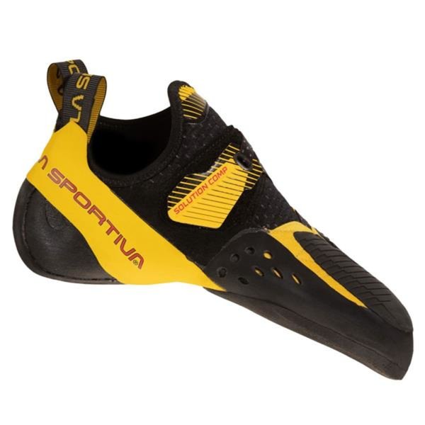 画像1: La Sportiva Solution Comp 20Z  スポルティバ ソリューション コンプ クライミング シューズ ボルダリングシューズ  (1)