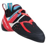 画像2: La Sportiva Solution Comp Woman ZFCS019  スポルティバ ソリューション コンプ ウーマン クライミング シューズ ボルダリングシューズ  (2)