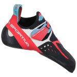 画像1: La Sportiva Solution Comp Woman ZFCS019  スポルティバ ソリューション コンプ ウーマン クライミング シューズ ボルダリングシューズ  (1)