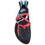 画像4: La Sportiva Solution Comp Woman ZFCS019  スポルティバ ソリューション コンプ ウーマン クライミング シューズ ボルダリングシューズ  (4)