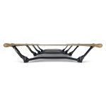 画像3: Helinox Cot Max Convertible Camp Cot Coyote Tan  ヘリノックス コット マックス コンバーチブル コヨーテ タン (3)