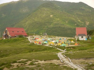 画像1: 朝日小屋応援マスク 朝日小屋公認グッズ