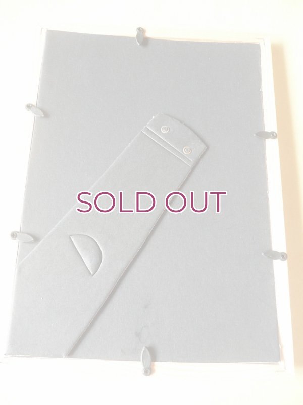 画像7: 栂海新道 立体地図模型　朝日小屋公式グッズ　 (7)