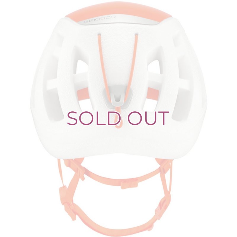 画像9: PETZL Sirocco ペツル シロッコ クライミング マウンテニアリング用ヘルメット (9)