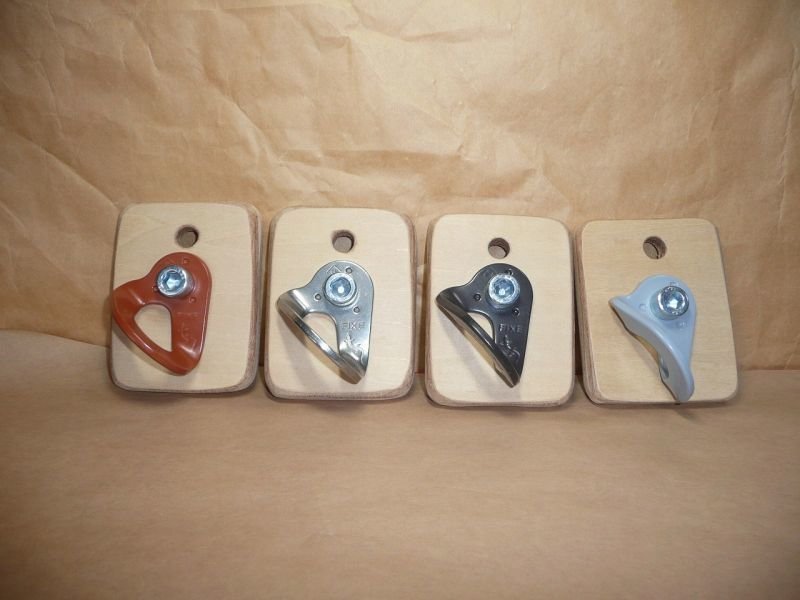 画像5: Volcano Yasu Climbing Hanger Training  ボルケーノ ハンガートレーニングギア (5)