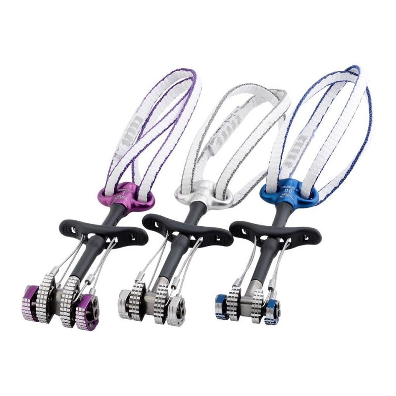 画像4: DMM Dragon Cam Set 0,1,2,3,4,5 Climbing Protection ドラゴンカム 6個セット  (4)