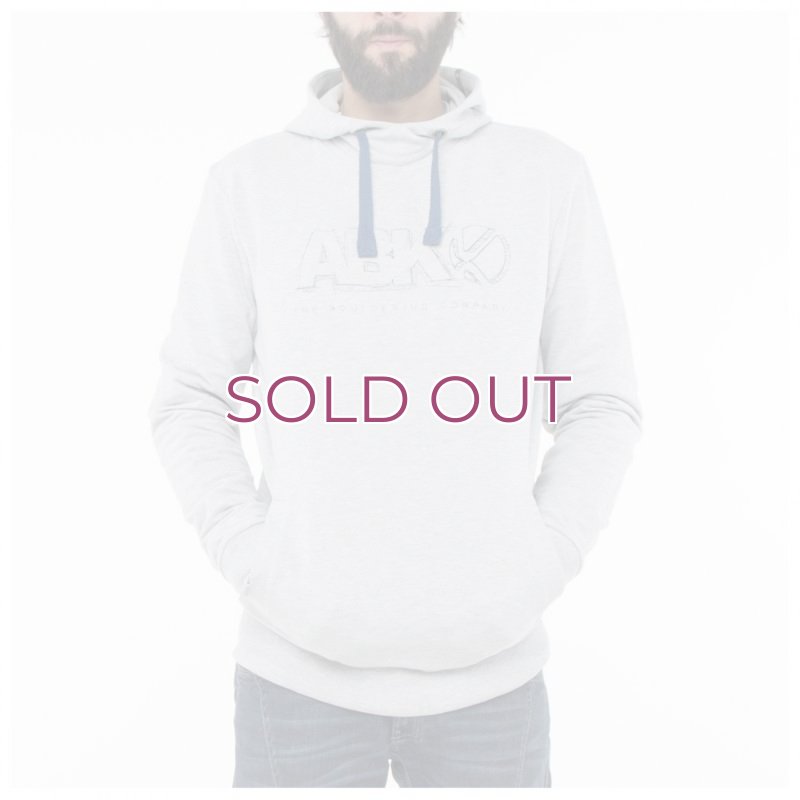 画像3: ABK Brand Logo hoodie Sweater ABK ブランド ロゴ フーディ スウェット 長袖 フード付き (3)
