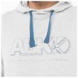 画像4: ABK Brand Logo hoodie Sweater ＡＢＫ ブランド ロゴ フーディ スウェット 長袖 フード付き (4)