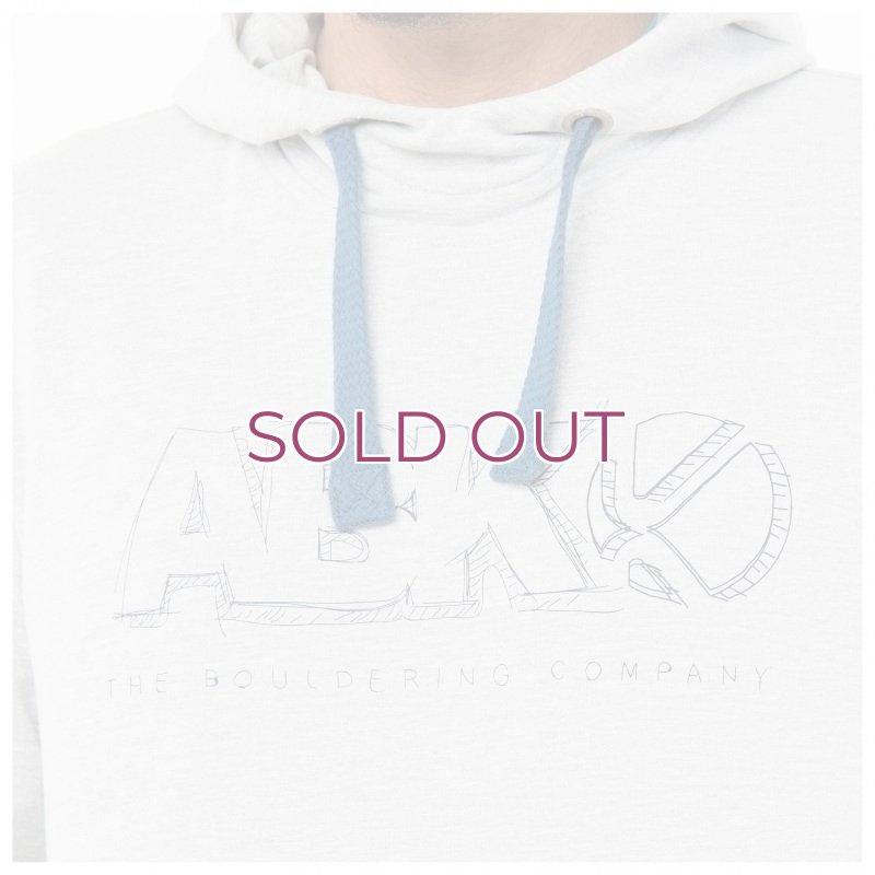 画像4: ABK Brand Logo hoodie Sweater ABK ブランド ロゴ フーディ スウェット 長袖 フード付き (4)