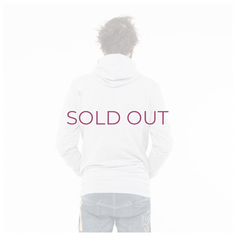 画像2: ABK Brand Logo hoodie Sweater ABK ブランド ロゴ フーディ スウェット 長袖 フード付き (2)