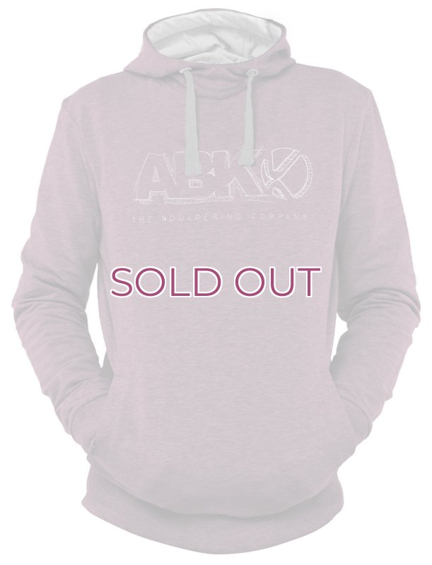 画像6: ABK Brand Logo hoodie Sweater ABK ブランド ロゴ フーディ スウェット 長袖 フード付き (6)