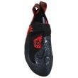 画像4: La Sportiva SKWAMA Black/Poppy スポルティバ　スクワマ クライミングシューズ ブラック ポピー (4)