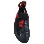 画像4: La Sportiva SKWAMA Black/Poppy ZFCS005 スポルティバ スクワマ クライミングシューズ ブラック ポピー (4)