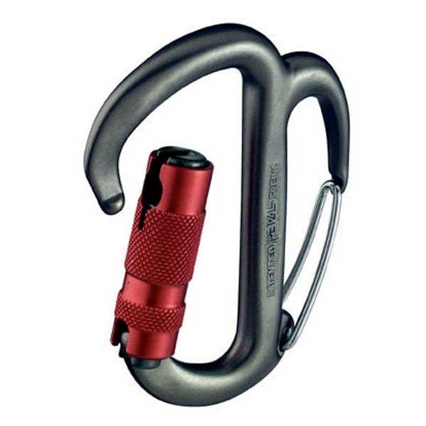 PETZL Freino Lock CARABINER M42<br> ペツル フレイノ ロック カラビナ