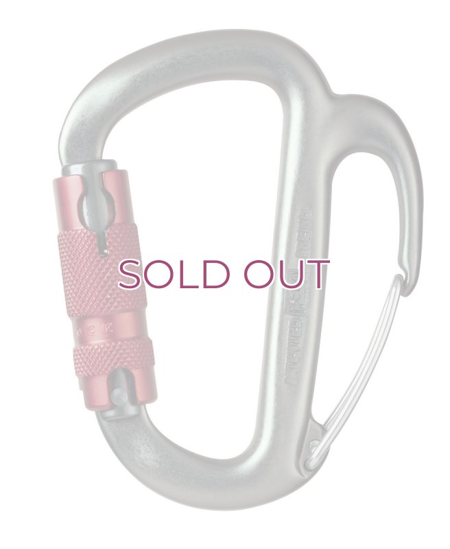 画像1: PETZL Freino  ペツル フレイノ ロッキング カラビナ (1)