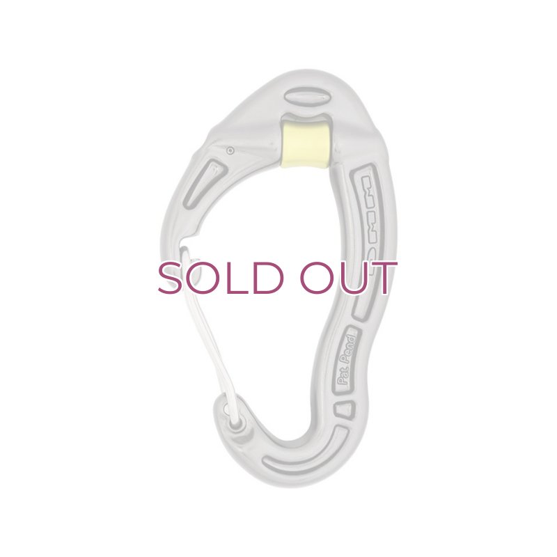 画像1: DMM Revolver Pulley Carabineer Wire Gate ディーエムエム リボルバー プーリー付きカラビナ (1)