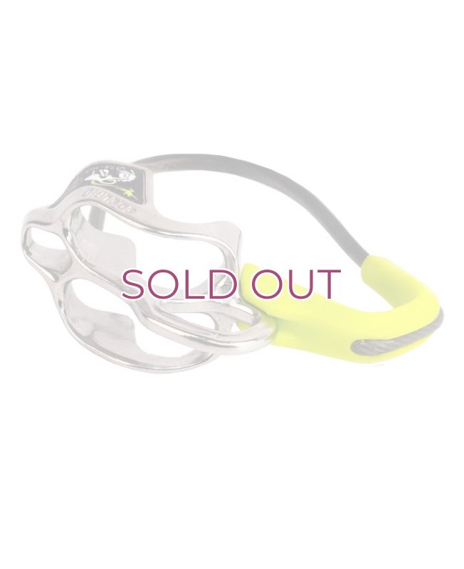 画像2: EDELRID MEGA JUL  エーデルリッド メガジュル チューブ型ビレイデバイス (2)