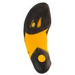 画像6: La Sportiva SKWAMA Black/Yellow スポルティバ スクワマ ブラック イエロー クライミングシューズ (6)