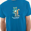 画像7: ABK Flog Tee Mens Climbing Bouldering T-shrit エービーケー フロッグ Ｔシャツ クライミングシャツ ボルダリングシャツ 2020 (7)