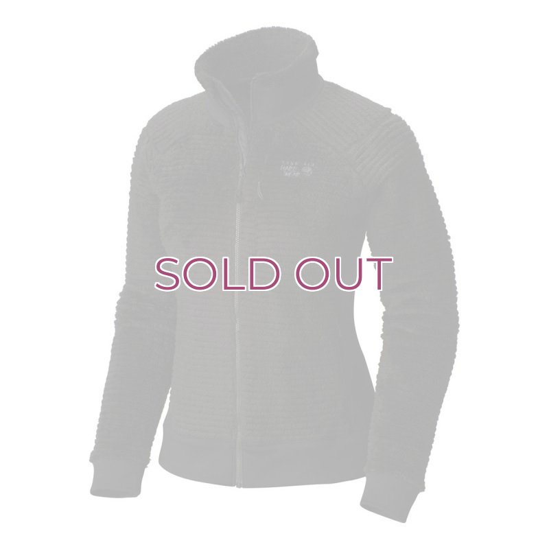 画像3: Mountain Hardwear Monkey Woman Fleece Jacket Womens   マウンテン ハードウェア モンキーウーマン フリース ジャケット (3)