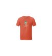 画像2: ABK Flog Tee Mens Climbing Bouldering T-shrit エービーケー フロッグ Ｔシャツ クライミングシャツ ボルダリングシャツ 2020 (2)