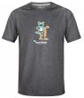 画像1: ABK Flog Tee Mens Climbing Bouldering T-shrit エービーケー フロッグ Ｔシャツ クライミングシャツ ボルダリングシャツ 2020 (1)