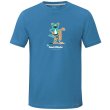 画像5: ABK Flog Tee Mens Climbing Bouldering T-shrit エービーケー フロッグ Ｔシャツ クライミングシャツ ボルダリングシャツ 2020 (5)