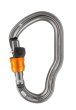 画像1: PETZL Vertigo Wire Lock CARABINER M40A WLU  ペツル ヴエルティゴ ワイヤーロック カラビナ  (1)