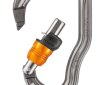 画像2: PETZL Vertigo Wire Lock CARABINER M40A WLU  ペツル ヴエルティゴ ワイヤーロック カラビナ  (2)