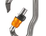 画像2: PETZL Vertigo Wire Lock CARABINER M40A WLU  ペツル ヴエルティゴ ワイヤーロック カラビナ  (2)