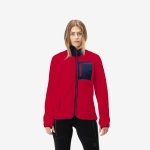 画像10: norrna warm3 Fleece Jacket w's Women's  ノローナ ウォーム3 フリース ジャケット 女性用 (10)