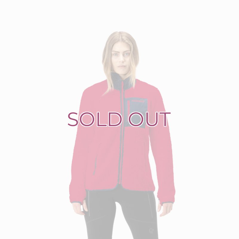 画像10: norrna warm3 Fleece Jacket w's Women's  ノローナ ウォーム3 フリース ジャケット 女性用 (10)